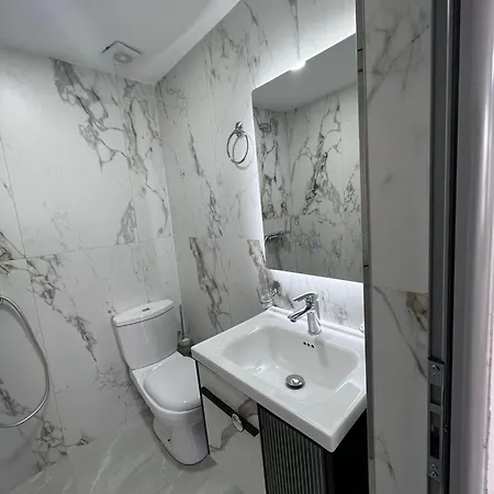 Poda House Apartmán Ksamil