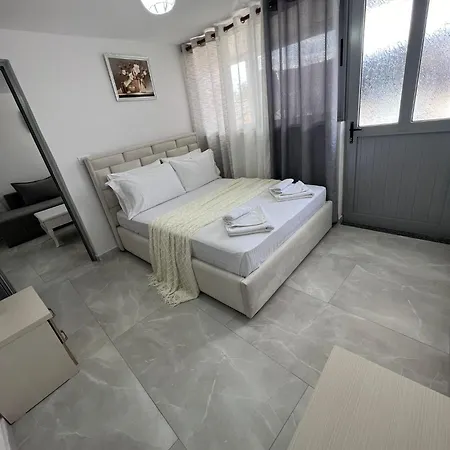 Poda House * Ksamil