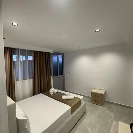 Spring House Ksamil
