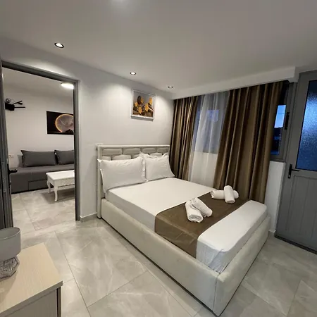 Spring House Ksamil