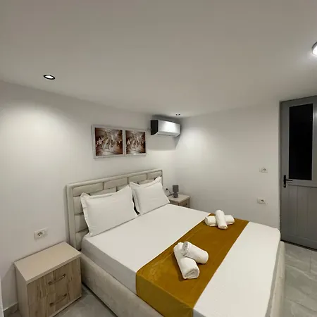 Spring House Ksamil
