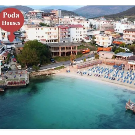 Poda House Appartamento Ksamil