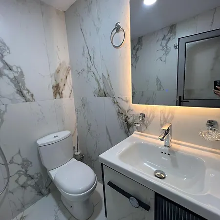 Spring House Apartment *