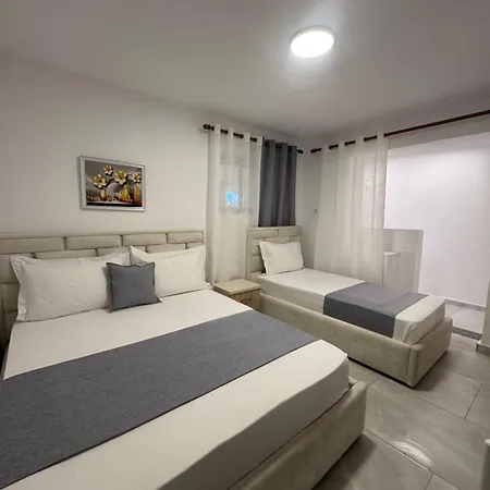 Spring House Ksamil